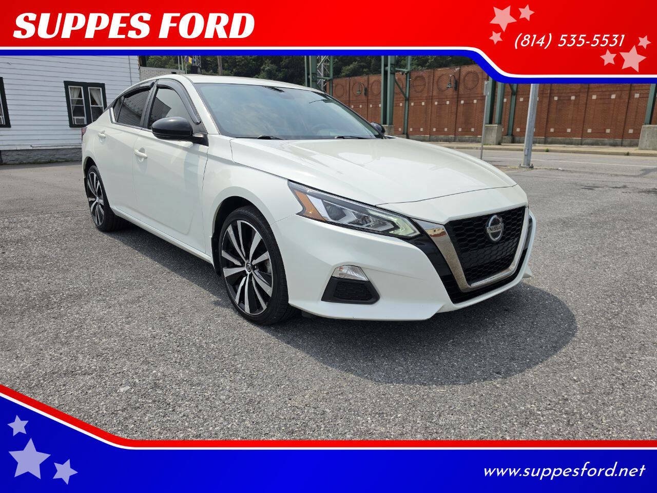 2021 Nissan Altima