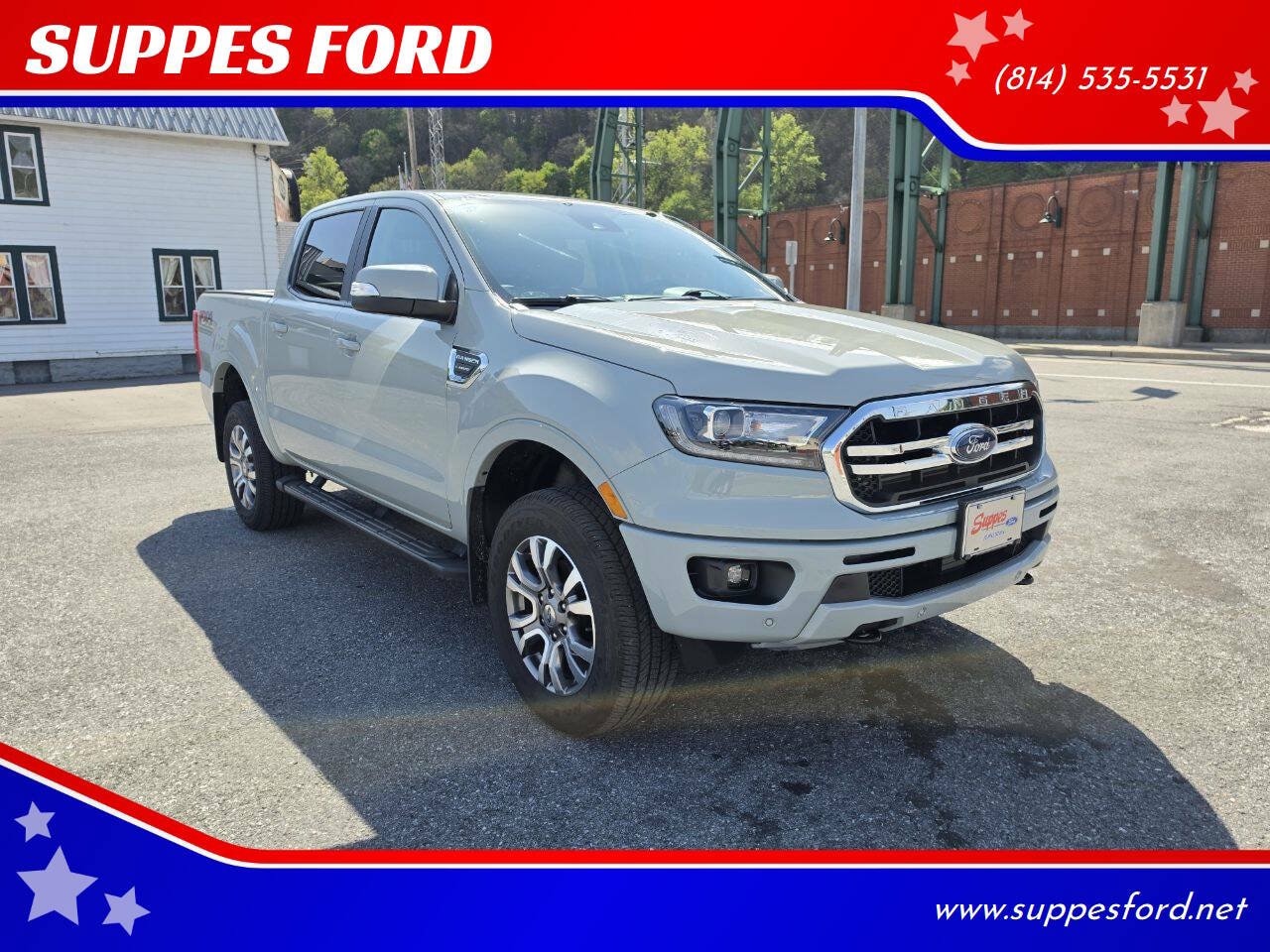 2021 Ford Ranger