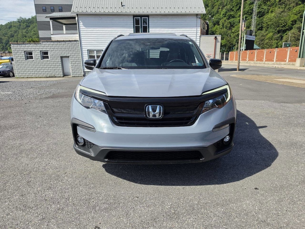 Used 2022 Honda Pilot TrailSport TrailSport AWD