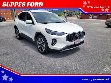 2023 Ford Escape Platinum Platinum AWD