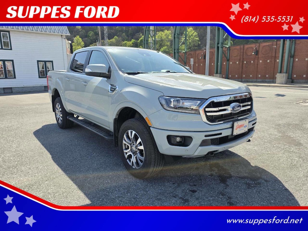 Used 2021 Ford Ranger