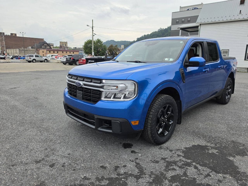 Used 2022 Ford Maverick
