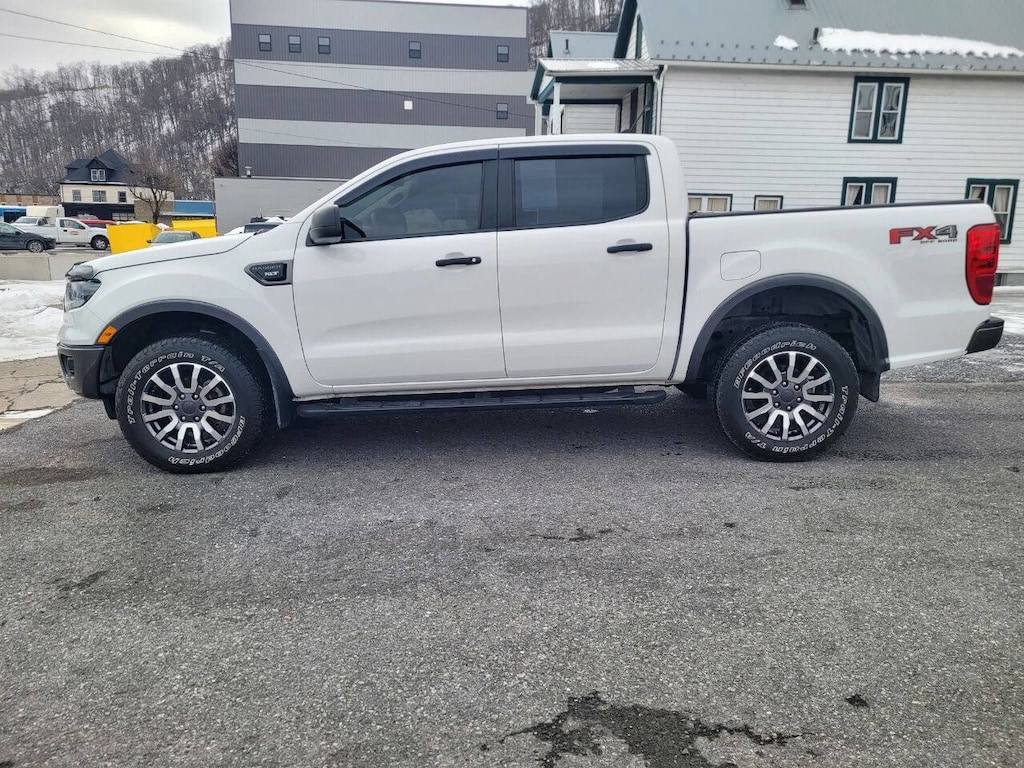 Used 2019 Ford Ranger
