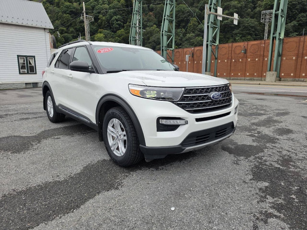 Used 2023 Ford Explorer XLT XLT 4WD