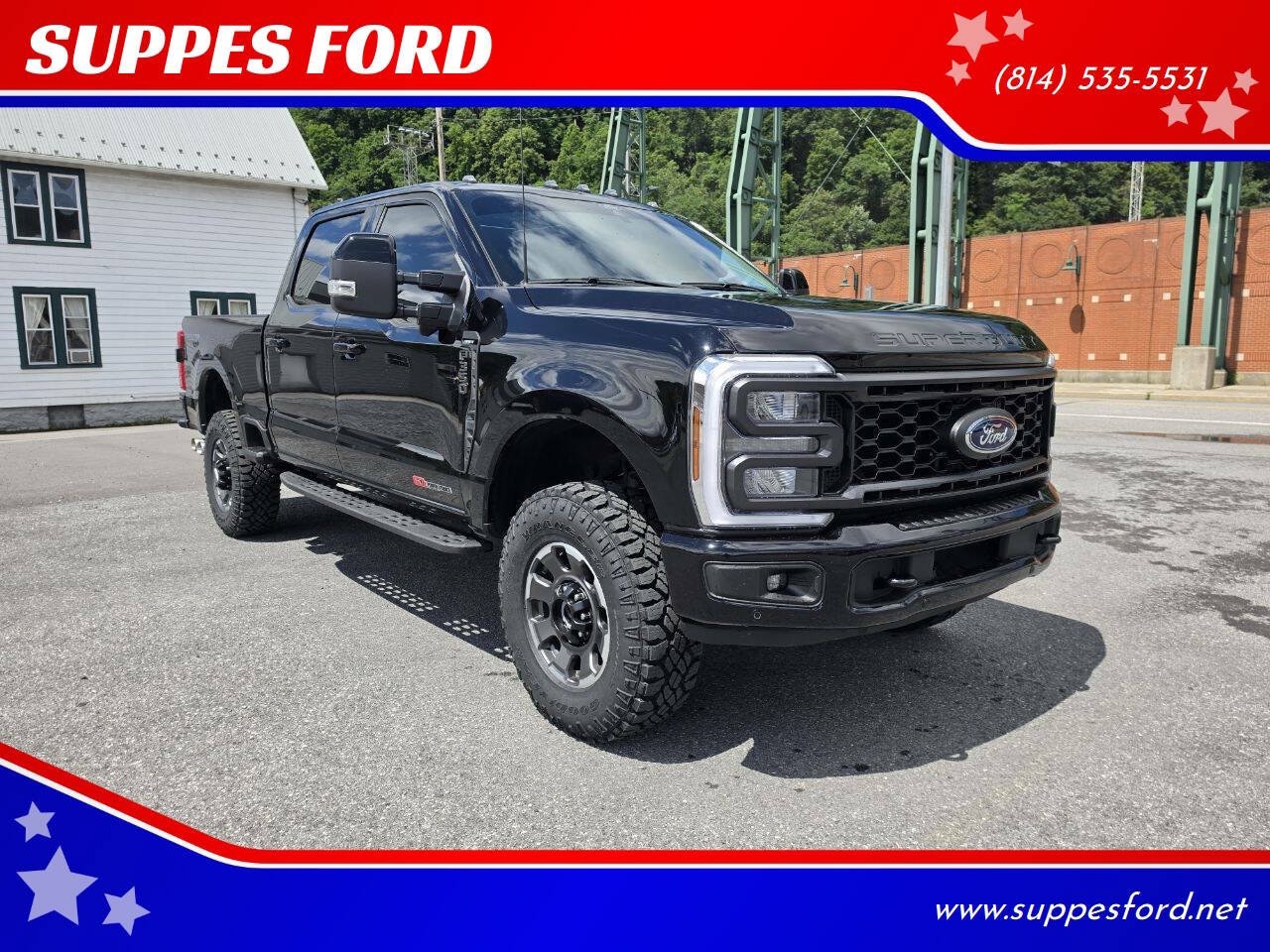 2024 Ford Super Duty F-350 SRW