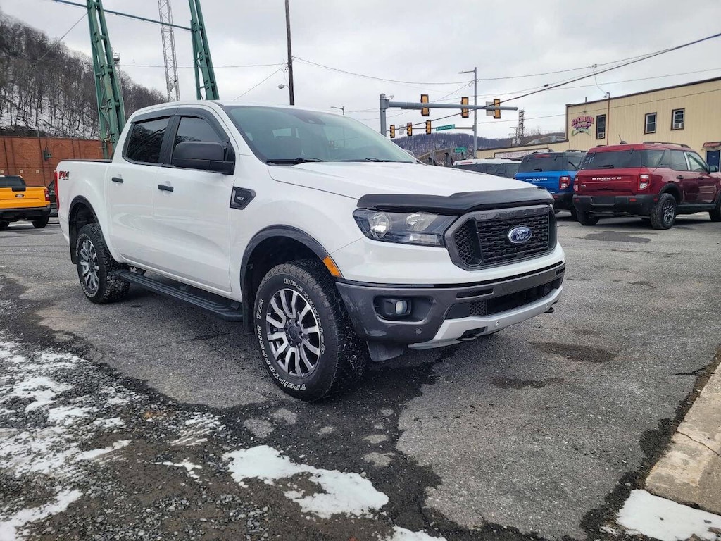 Used 2019 Ford Ranger