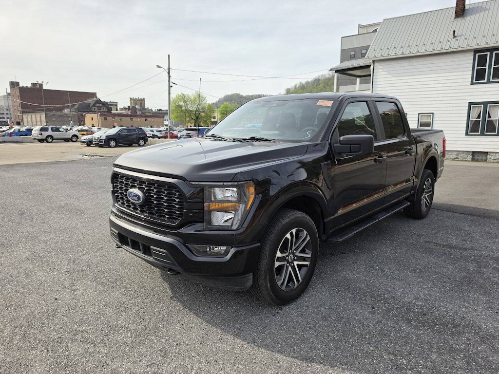 Used 2023 Ford F-150