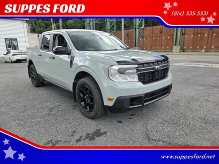 2024 Ford Maverick XLT XLT AWD SuperCrew