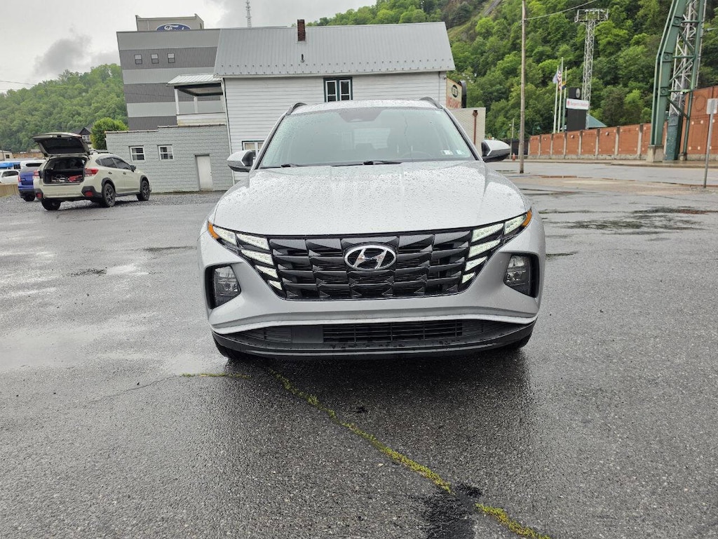 Used 2022 Hyundai Tucson SEL SEL AWD