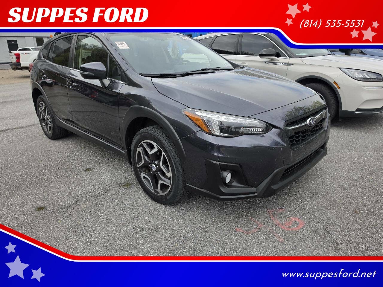 2018 Subaru Crosstrek