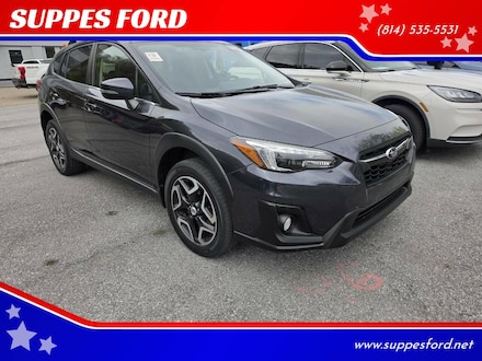 2018 Subaru Crosstrek Limited 2.0i Limited CVT