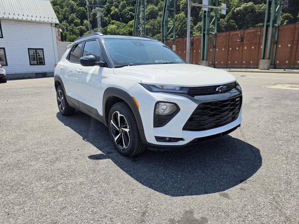 Used 2022 Chevrolet Trailblazer RS AWD RS
