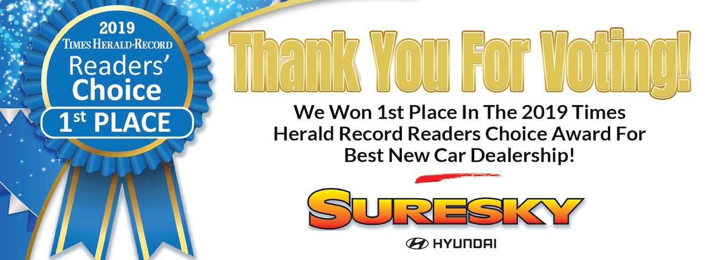 New & Used Hyundai Dealer in Goshen, NY Suresky Hyundai