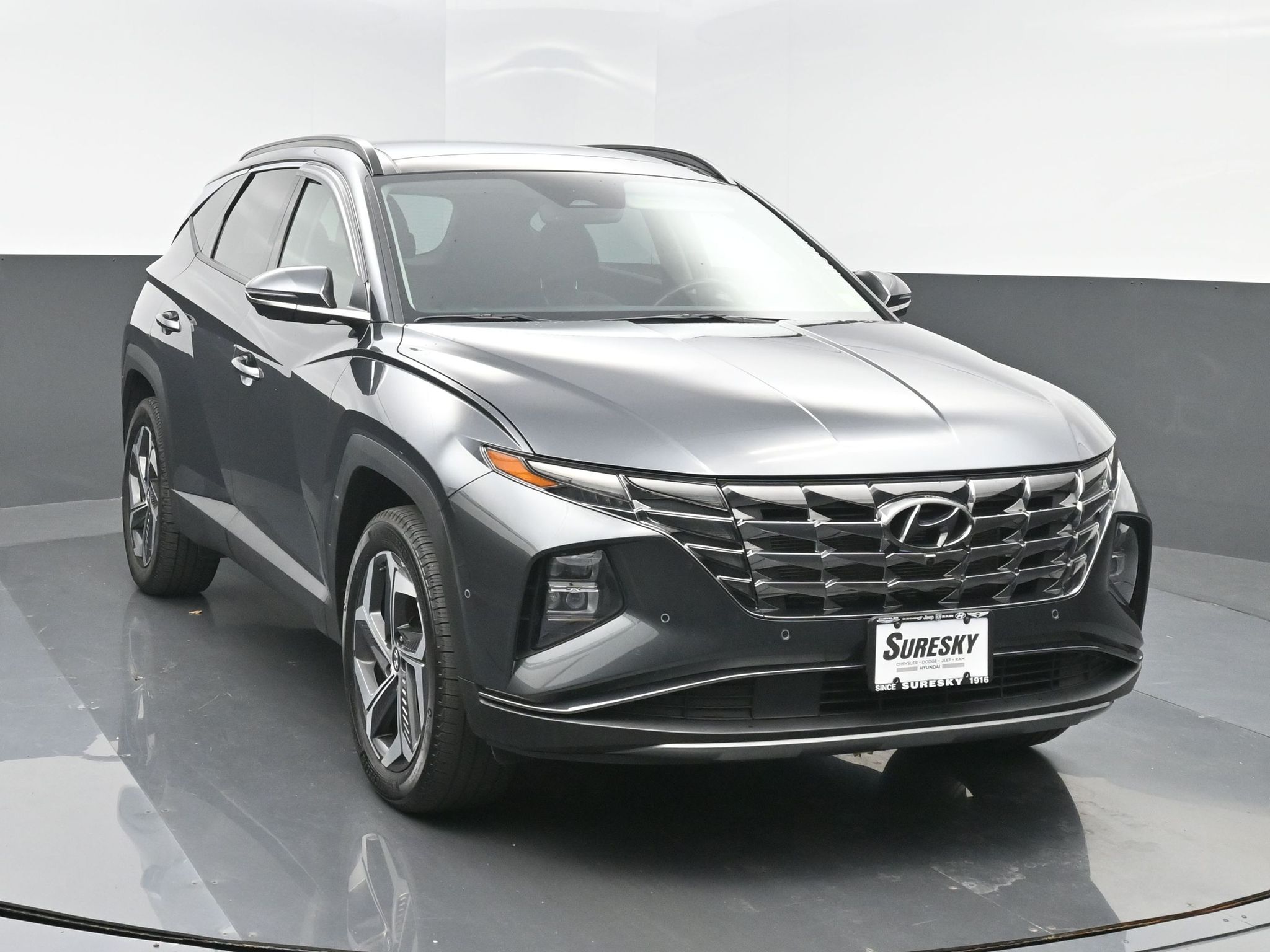 2024 Hyundai Tucson
