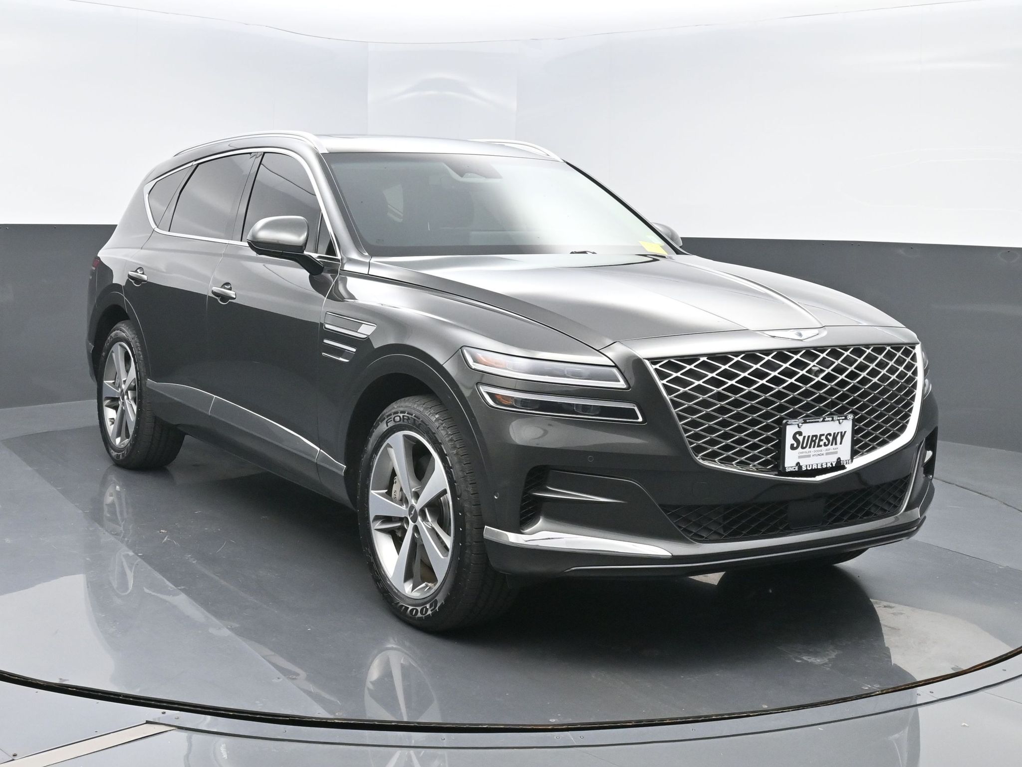 Used 2024 Genesis GV80 2.5T (A8) Sport Utility
