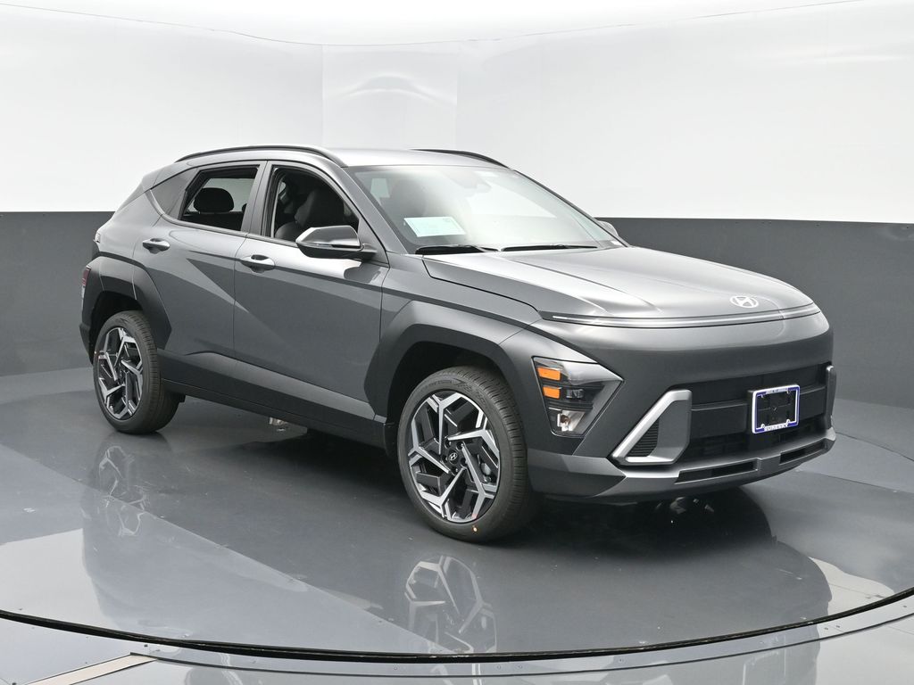 2026 Hyundai Kona SEL Premium's photo
