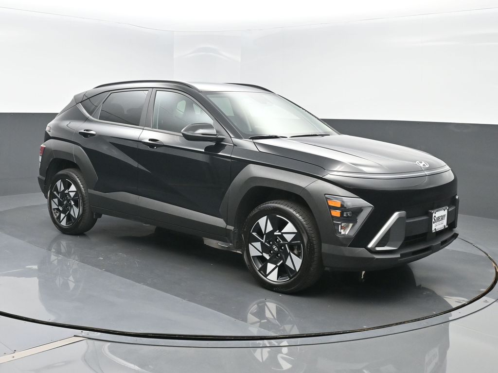 2024 Hyundai Kona