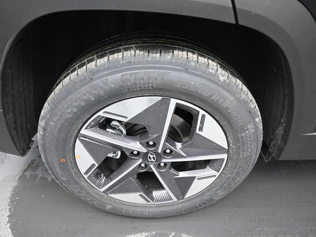 New 2026 Hyundai Tucson SEL AWD Sport Utility