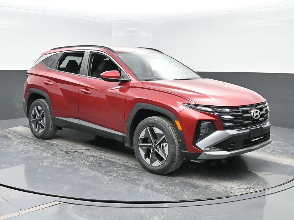 New 2026 Hyundai Tucson SEL Sport Utility