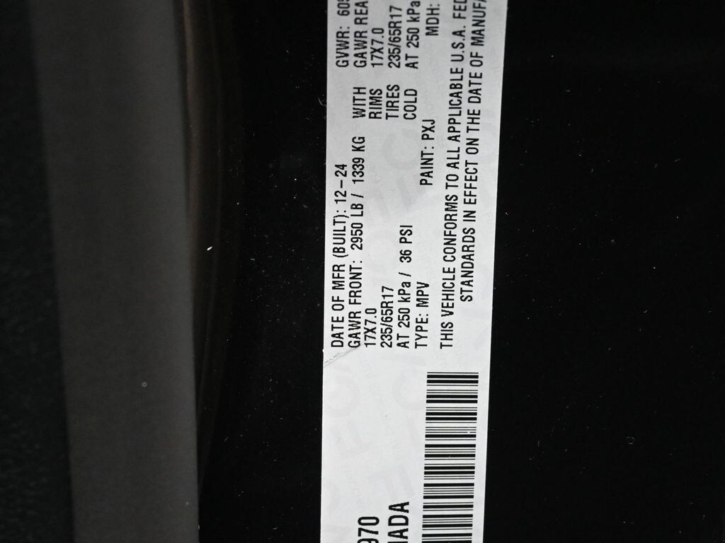 Used 2025 Chrysler Pacifica Select Passenger Van