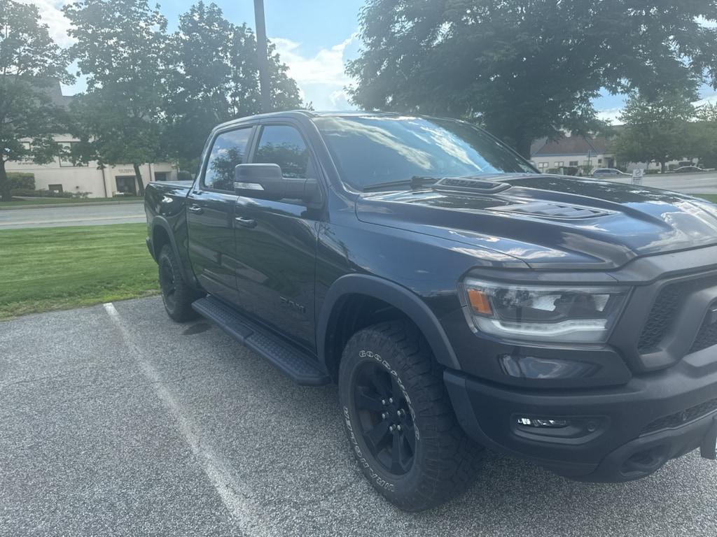 Used 2022 Ram 1500 Rebel Crew Cab