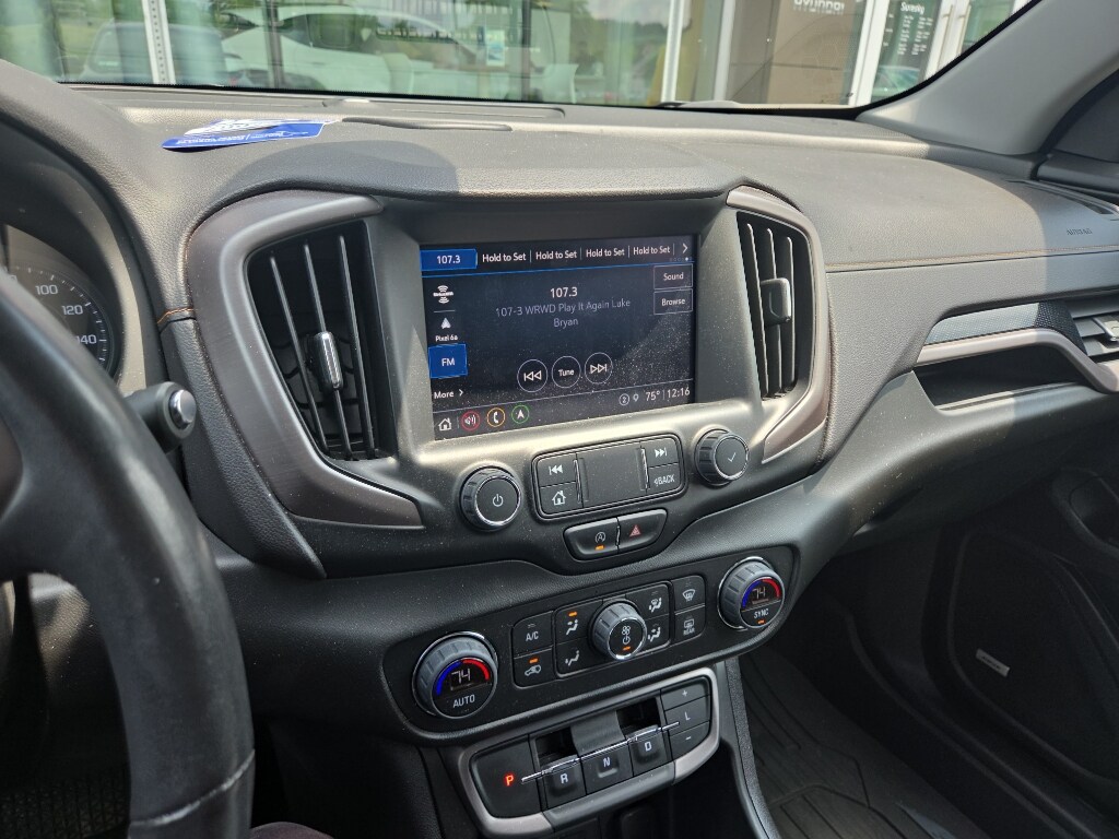 Used 2022 GMC Terrain AT4 Sport Utility
