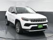 Certified 2022 Jeep Compass Limited SUV