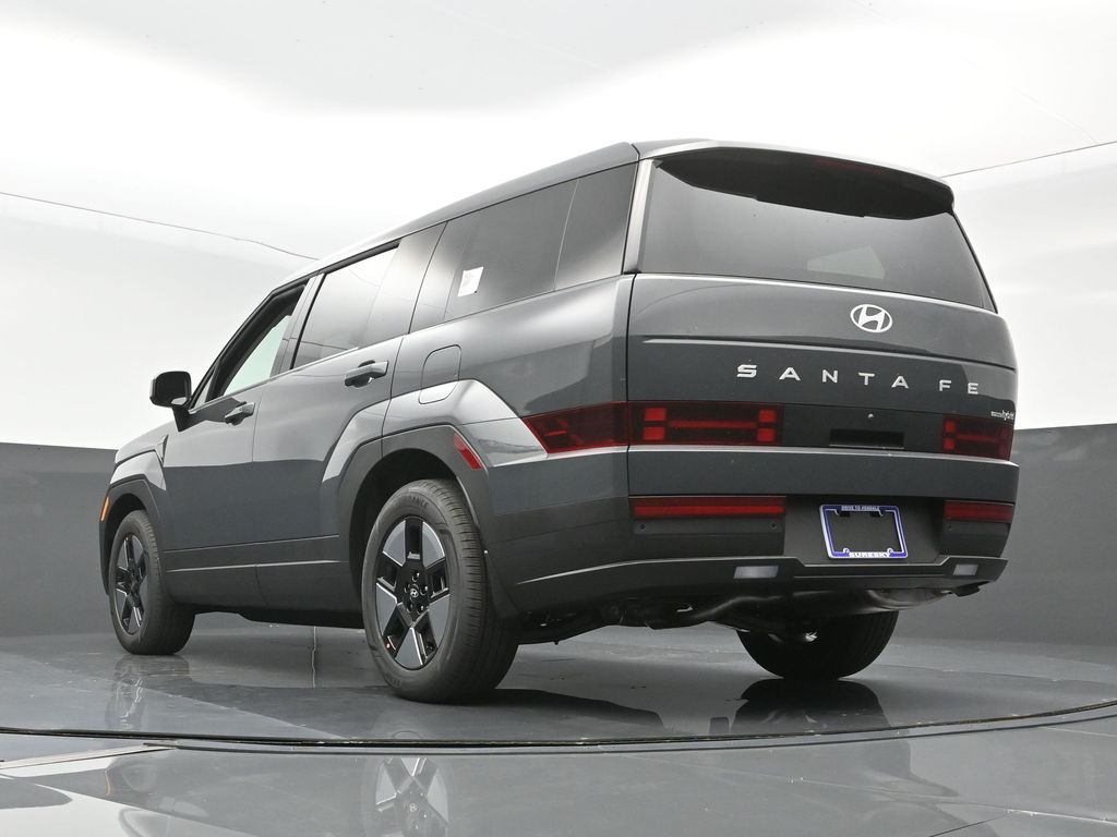 2026 Hyundai Santa Fe SE - Photo 27