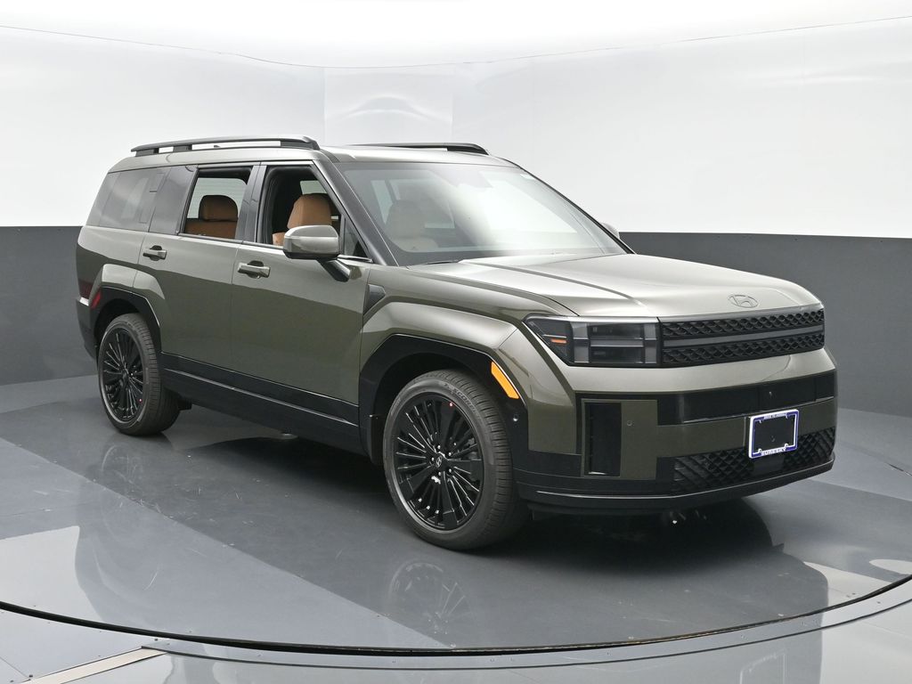 2026 Hyundai Santa Fe Calligraphy's photo