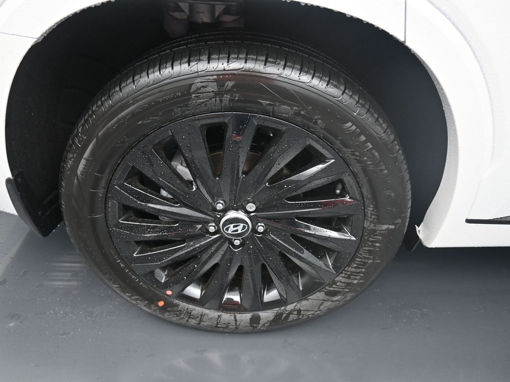 2025 Hyundai Palisade Calligraphy photo 2