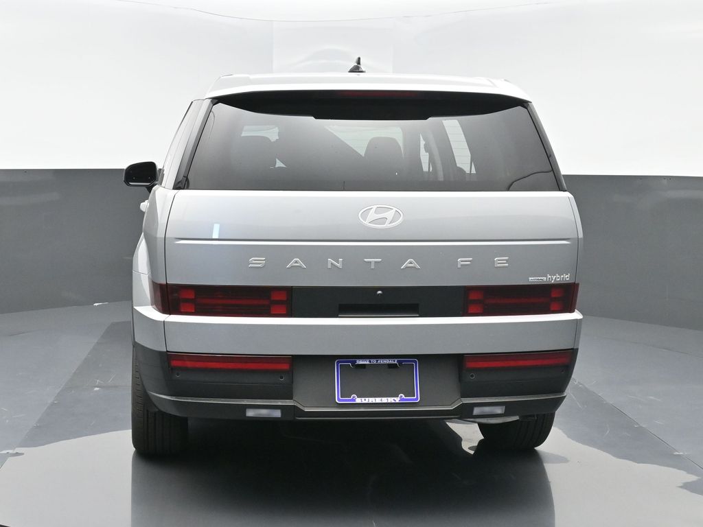 2026 Hyundai Santa Fe SE - Photo 17