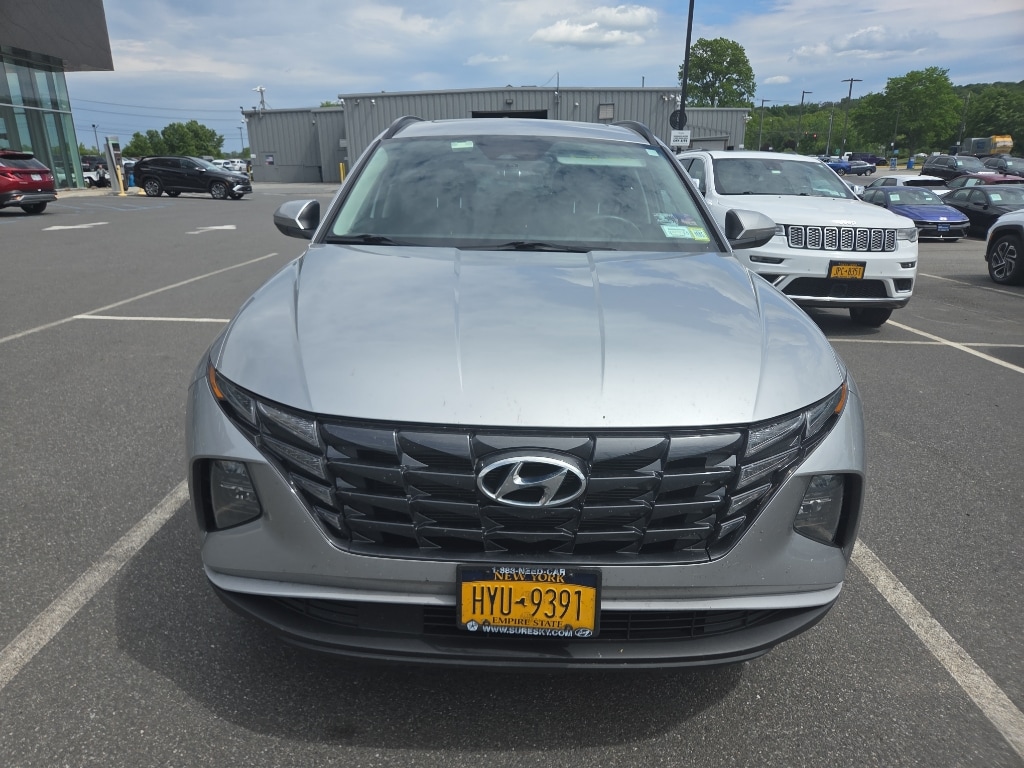 2022 Hyundai Tucson SEL AWD's photo