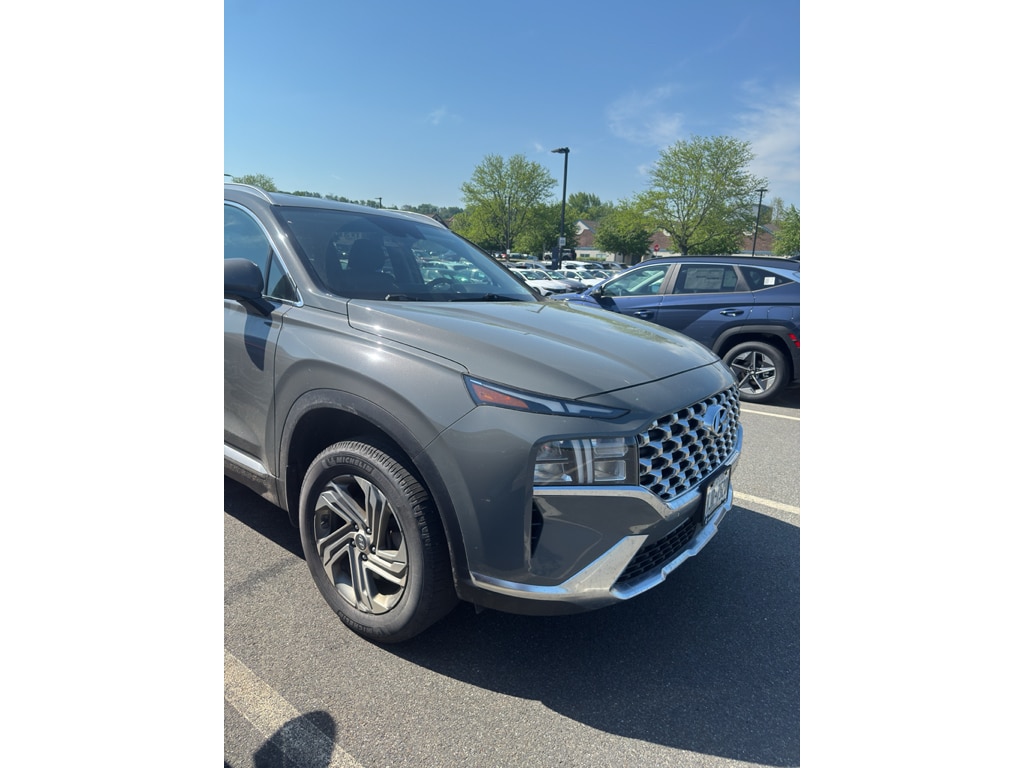 2022 Hyundai Santa Fe SEL 2.5 AWD's photo