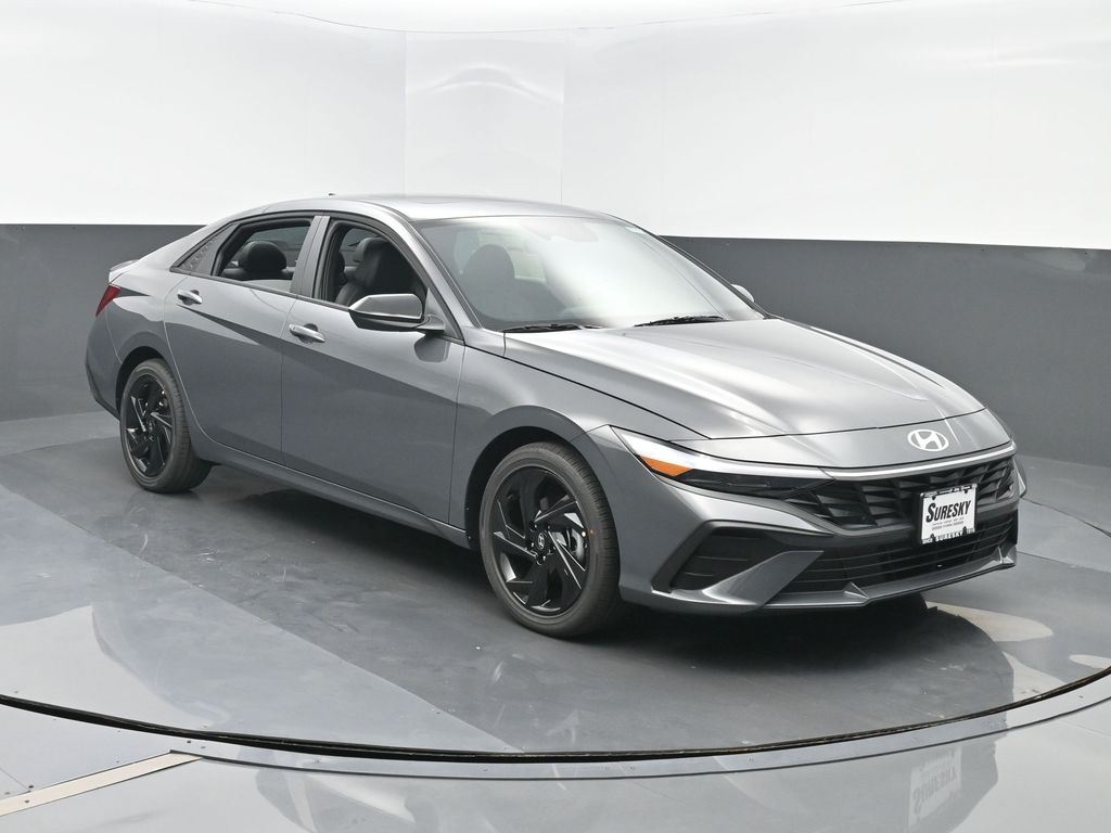 2026 Hyundai Elantra