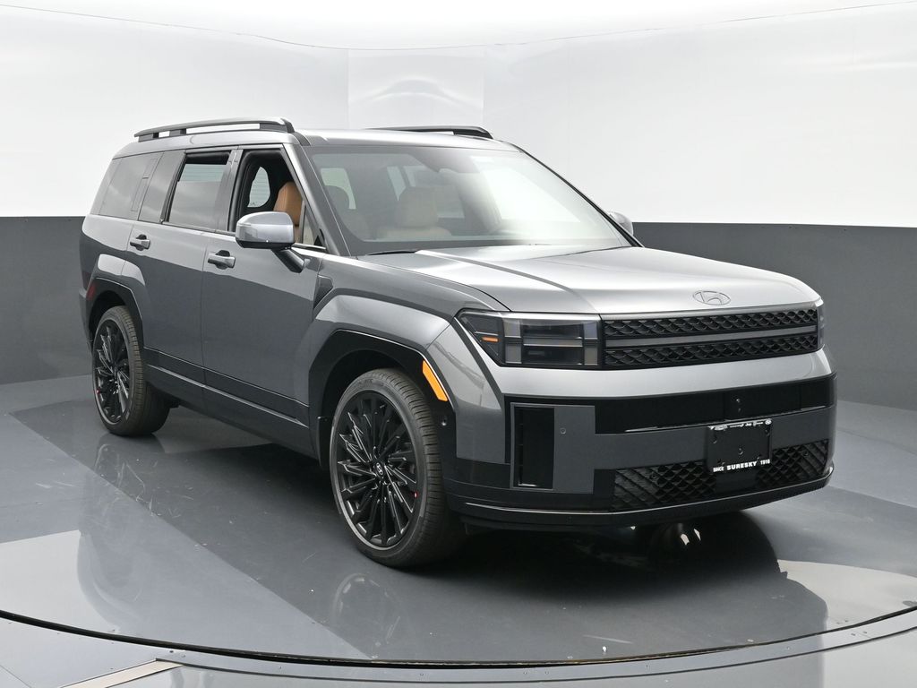 2026 Hyundai Santa Fe Calligraphy's photo