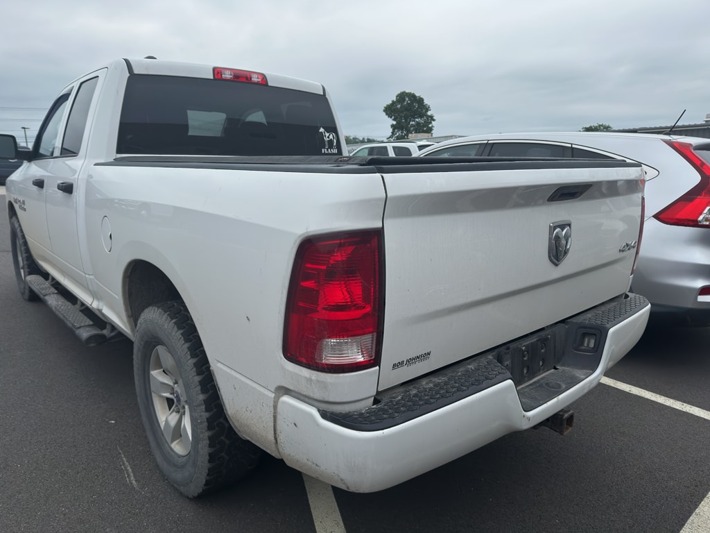 Used 2018 RAM Ram 1500 Pickup Express with VIN 1C6RR7FT4JS327537 for sale in Goshen, NY