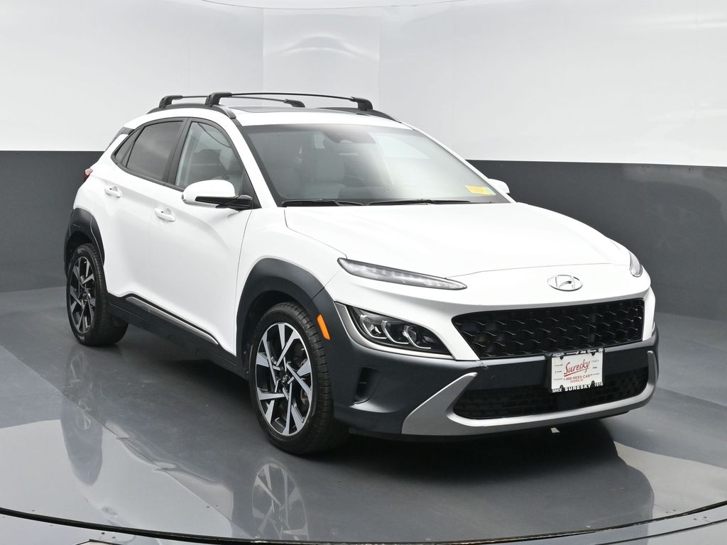 2023 Hyundai Kona Limited