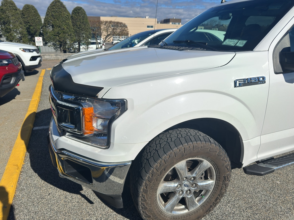Used 2020 Ford F-150 XLT Crew Cab