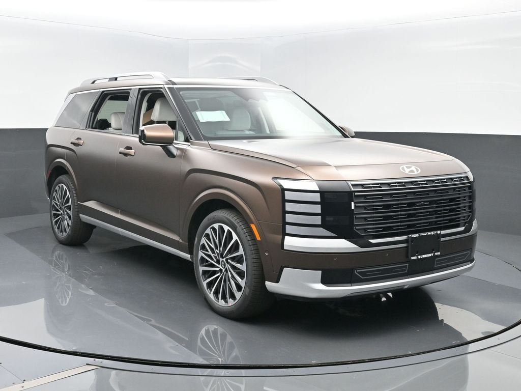 New 2026 Hyundai Palisade Calligraphy AWD SUV