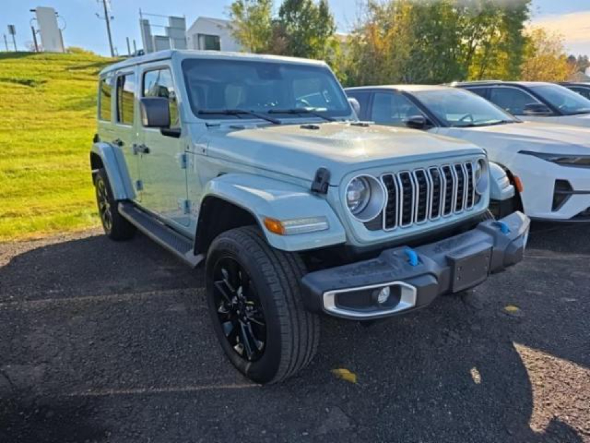  Jeep Wrangler 4xe