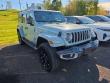 Used 2024 Jeep Wrangler 4xe Sahara Sport Utility