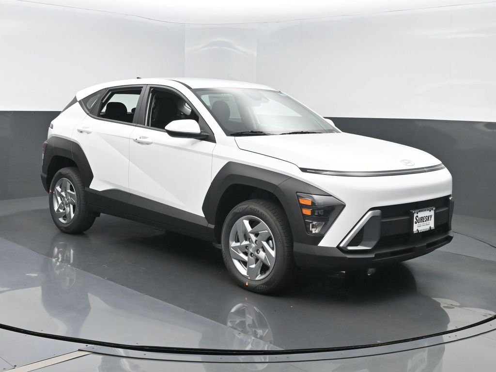 2027 Hyundai Kona