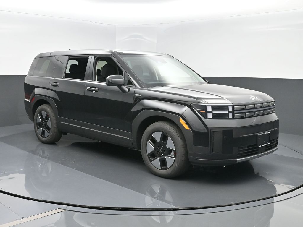 2026 Hyundai Santa Fe SE's photo