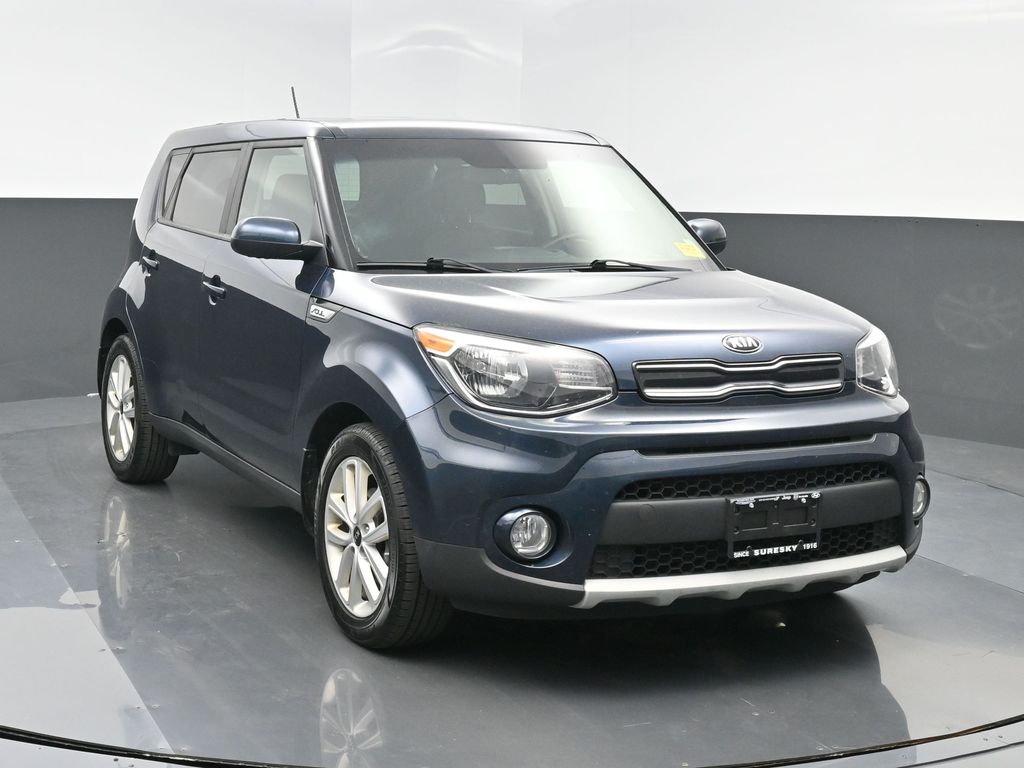 2019 Kia Soul 2.0L + 6 A/T's photo