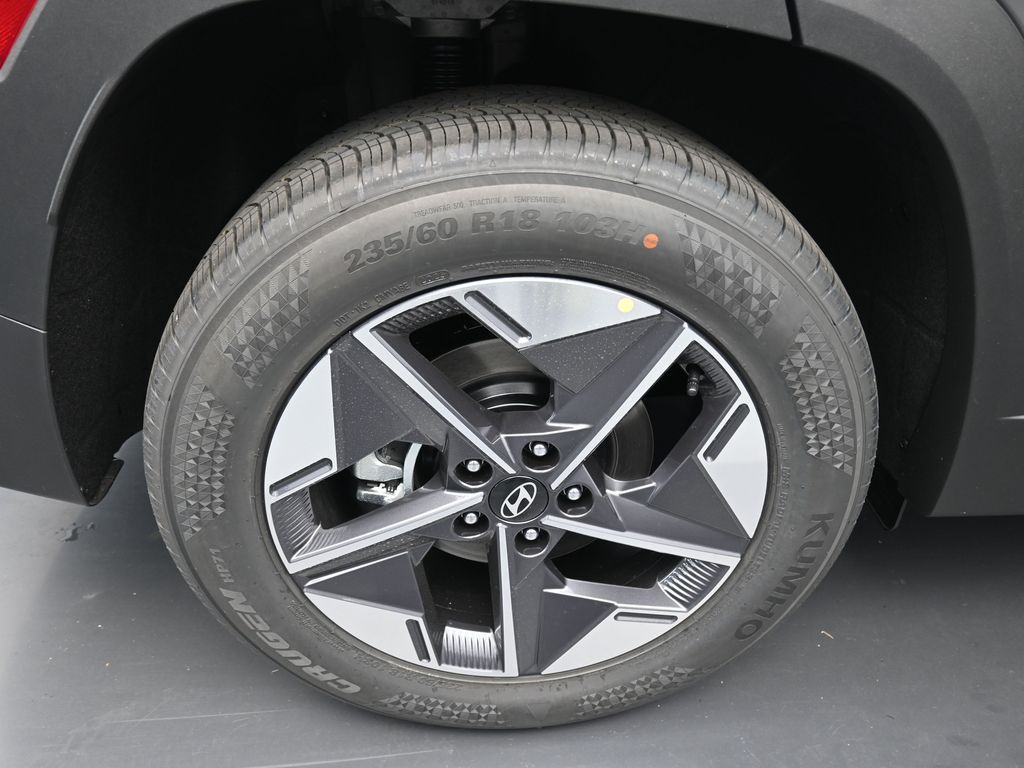 2026 Hyundai Tucson SEL Convenience photo 2