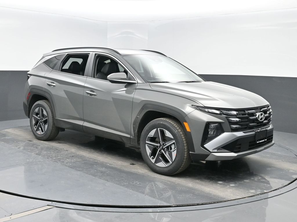 New 2026 Hyundai Tucson SEL Premium AWD Sport Utility