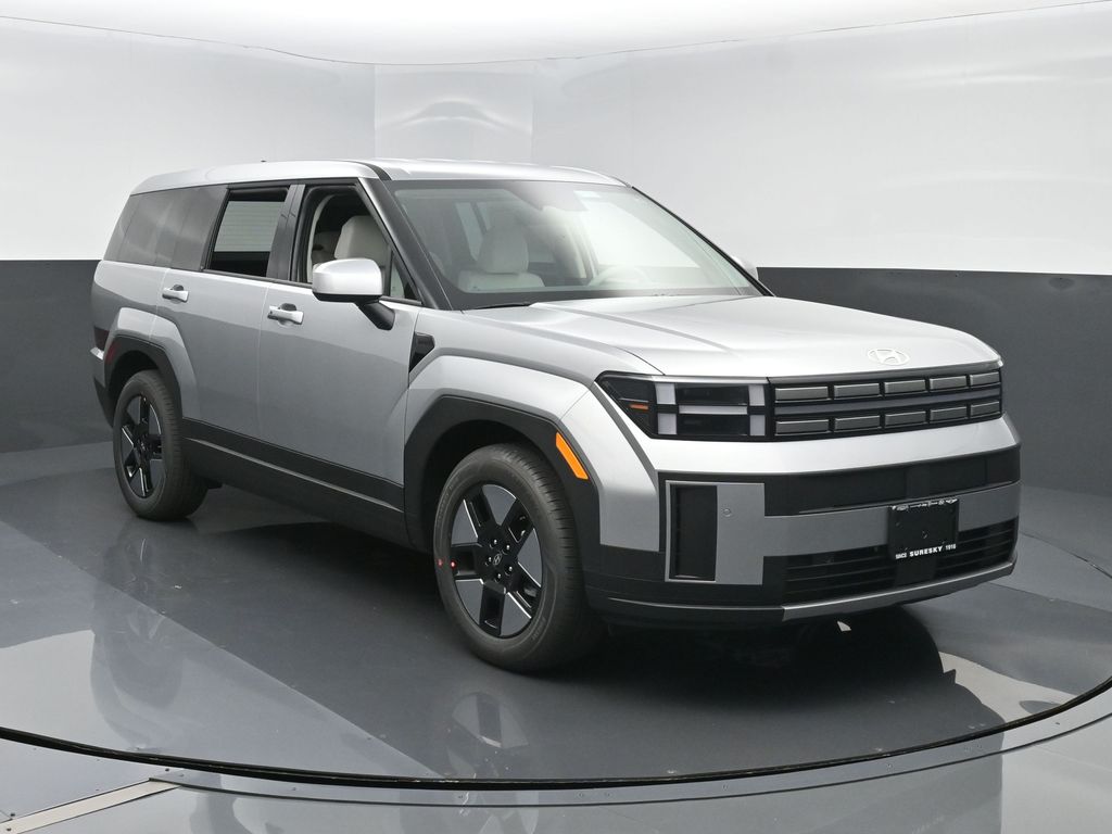 2026 Hyundai Santa Fe SE's photo