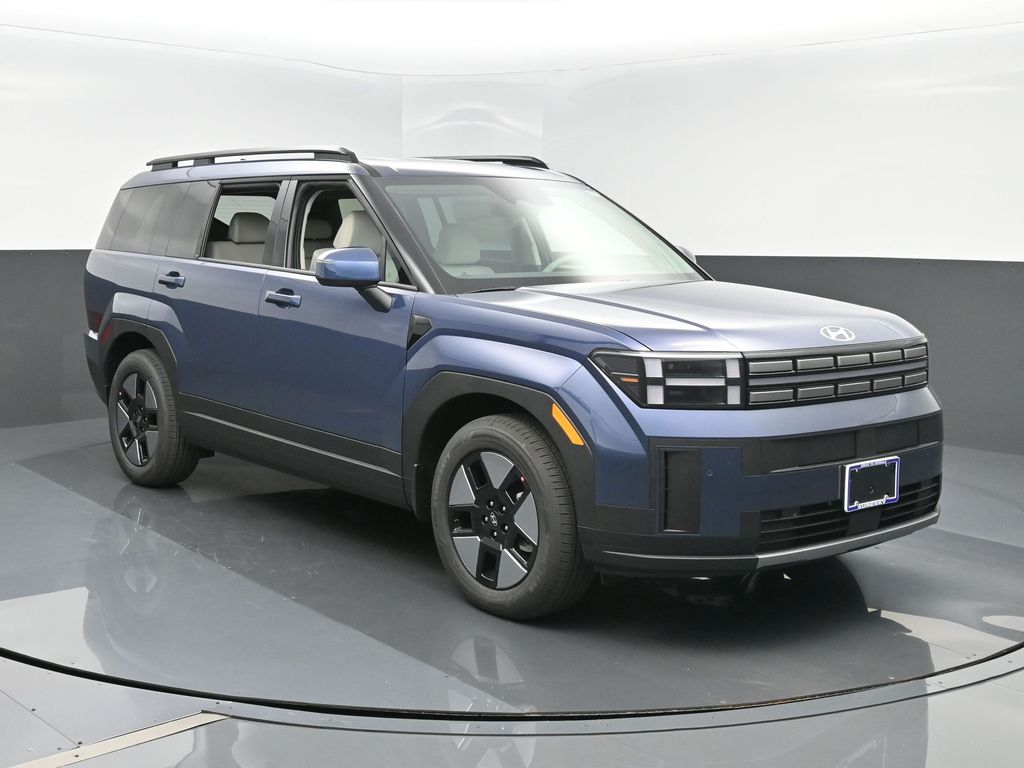 2026 Hyundai Santa Fe SEL's photo