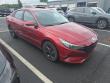 Used 2023 Hyundai Elantra SEL Sedan