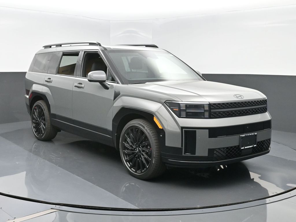 2026 Hyundai Santa Fe Calligraphy's photo